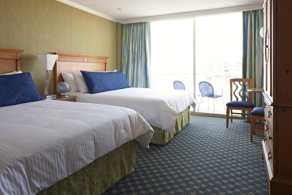 Pan American Oceanfront Hotel Wildwood Crest Luaran gambar